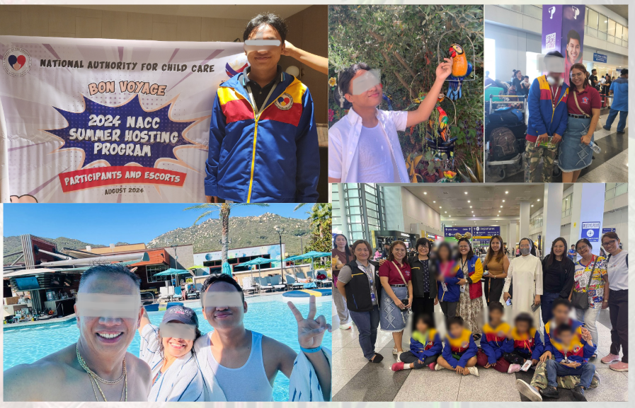 NACC Summer Hosting Program