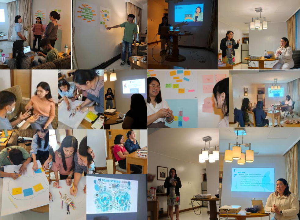 Trust Based Relational Intervention (TBRI) Training